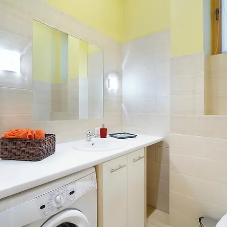 Holiday Dream In The Main Square Apartament *