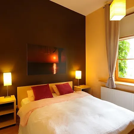 Holiday Dream In The Main Square Apartament